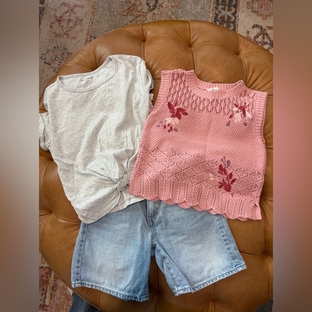 Girls summer bundle